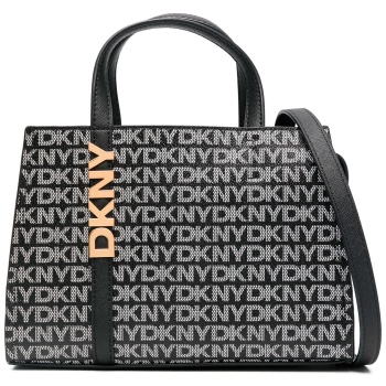 γυναικεία τσάντα χειρός/ώμου dkny avril satchel r43d5g56 σε προσφορά