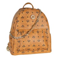 γυναικείο σακίδιο πλάτης la tour eiffeil backpack 36-142030-3c/393 ταμπά