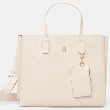 γυναικεία τσάντα χειρός ώμου tommy hilfiger aw0aw17174 aa8 σε προσφορά