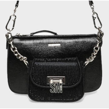γυναικεία τσάντα ώμου steve madden bnaim-r σε προσφορά