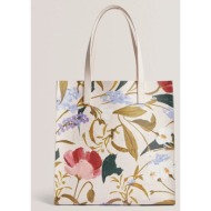 γυναικεία τσάντα ώμου ted baker palamaa large icon 280643 floral