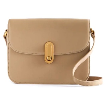 γυναικεία τσάντα χιαστί ted baker kkayli polished leather σε προσφορά