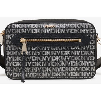 γυναικεία τσάντα χιαστί dkny bryant camera bag r42eye22-xlb σε προσφορά
