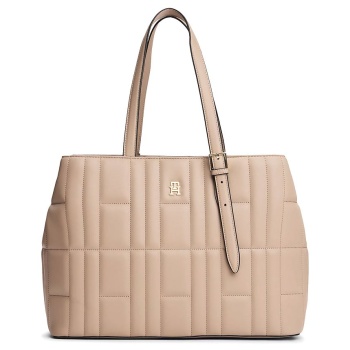 γυναικεία τσάντα χειρός-ώμου tommy hilfiger aw0aw17452-afe σε προσφορά