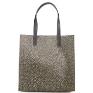 γυναικεία τσάντα ώμου ted baker darshay large icon 281525 μαύρο pinted