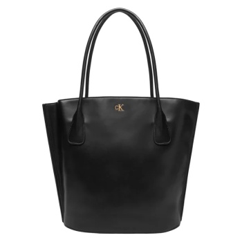 γυναικεία τσάντα χειρός ώμου calvin klein lv04f3168g-yih σε προσφορά