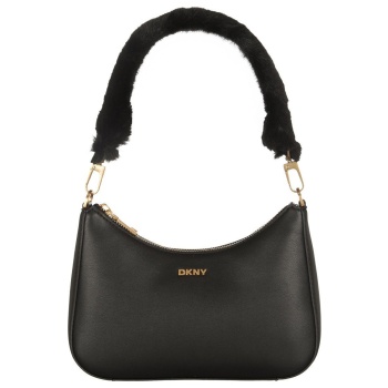 γυναικεία τσάντα ώμου/χιαστί dkny jenna crossbody σε προσφορά