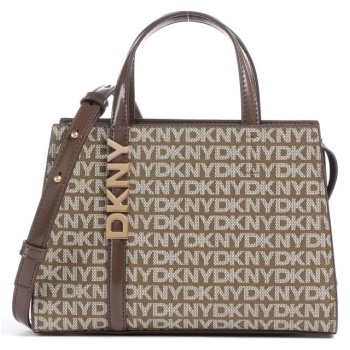 γυναικεία τσάντα χειρός ώμου dkny avril satchel σε προσφορά