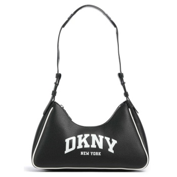 γυναικεία τσάντα ώμου dkny nell r533am67-hr8 μαύρη σε προσφορά