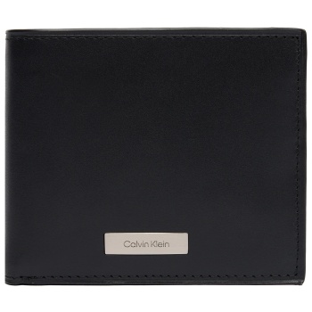 ανδρικό δερμάτινο πορτοφόλι calvin klein lv04d1067g-ub1