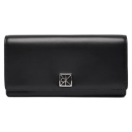 γυναικείο πορτοφόλι calvin klein lv04f1098g-ub1 μαύρο