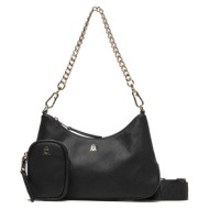γυναικεία τσάντα ώμου steve madden bsin 13001827-black