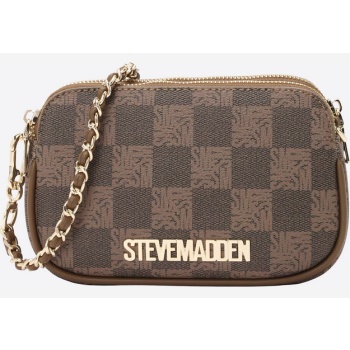 γυναικεία τσάντα χιαστί steve madden bjuni-7 13001772-olg
