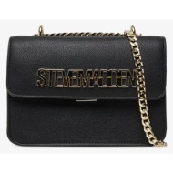 γυναικεία τσάντα ώμου steve madden bstakes-2 13001826-black/gold