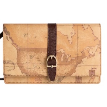 γυναικεία τσάντα ώμου/χιαστί alviero martini σε προσφορά