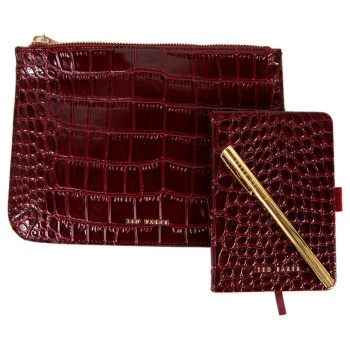 γυναικείο σετ δώρου νεσεσέρ- ατζέντα ted bake aydrry σε προσφορά