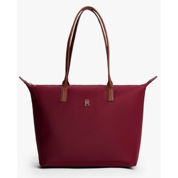 γυναικεία τσάντα χειρός ώμου tommy hilfiger aw0aw17711-vlp σε προσφορά