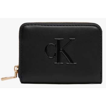 γυναικείο πορτοφόλι calvin klein lv04f1154g-ub1 μαύρο