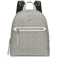 γυναικείο σακίδιο πλάτης dkny backpack r51kyj33-mmw γκρι