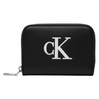 γυναικείο πορτοφόλι calvin klein lv04f1154g-3l2 μαύρο