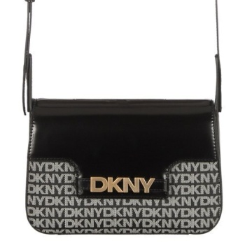 γυναικεία τσάντα χιαστί dkny avril crossbody r52e5j30-xlb