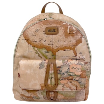 γυναικείο σακίδιο πλάτης alviero martini soft backpack