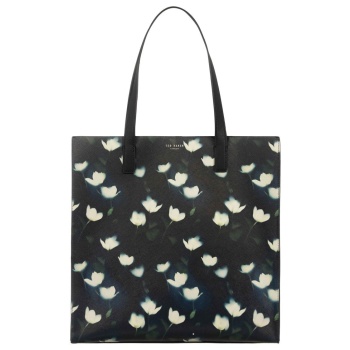 γυναικεία τσάντα χειρός ted baker large tulip printed