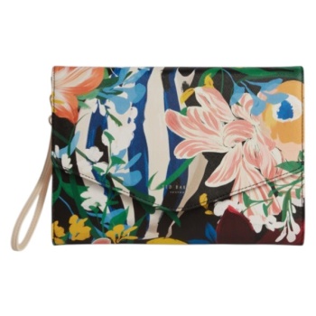 γυναικείος φάκελος ted baker bouioni 284119-multicolor