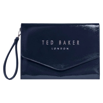 γυναικείος φάκελος ted baker crinkle 282713-navy
