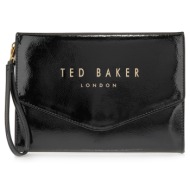 γυναικείος φάκελος ted baker crinkie 283874-black