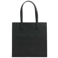 γυναικεία τσάντα ώμου ted baker soocon large icon 283998-black
