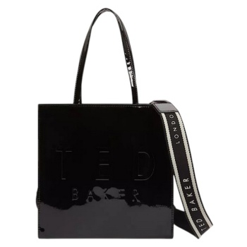 γυναικεία τσάντα ώμου ted baker iconica small icon