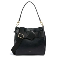 γυναικεία τσάντα ώμου ted baker ssonia 282319-black μαύρη