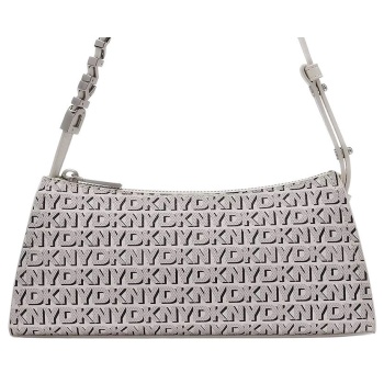 γυναικεία τσάντα ώμου dkny avril shoulder bag r5235g57-mmw σε προσφορά