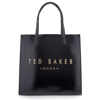 γυναικεία τσάντα ώμου ted baker crinkon large icon