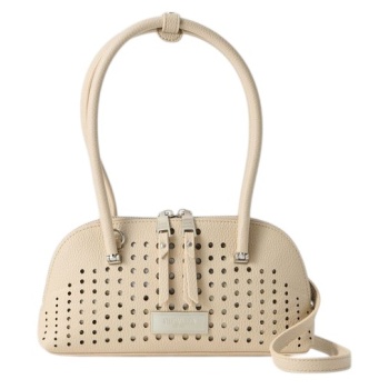 γυναικεία τσάντα ώμου steve madden bcargo 13002424-tpe μπεζ