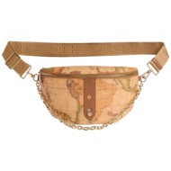 γυναικεία τσάντα μέσης alviero martini lpq9g6160970 ταμπά geo map
