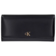 γυναικείο πορτοφόλι calvin klein lv04f1224g-ub1 μαύρο