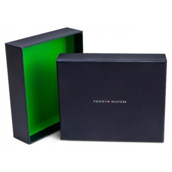 ανδρικό πορτοφόλι tommy hilfiger johnson n-s am0am00664-002 σε προσφορά