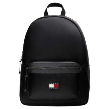 ανδρικό σακίδιο πλάτης tommy hilfiger am0am14340-bds μαύρο σε προσφορά