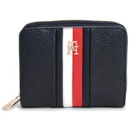 γυναικείο πορτοφόλι tommy hilfiger aw0aw19162-dw6 μπλε