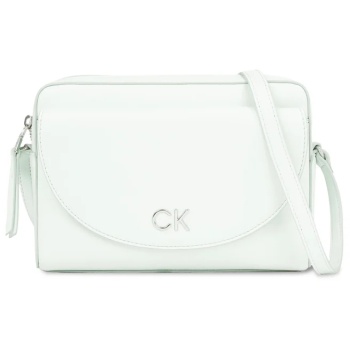 γυναικεία τσάντα χιαστί calvin klein k60k611914 lia milky σε προσφορά