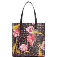 γυναικεία τσάντα ώμου ted baker tullsa large icon 281801-floral multi