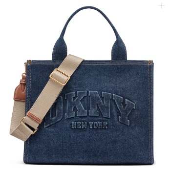 γυναικεία τσάντα χειρός/ώμου dkny hadlee md tote