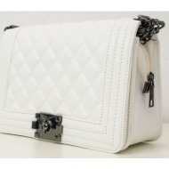 γυναικεία λευκή καπιτονέ ...