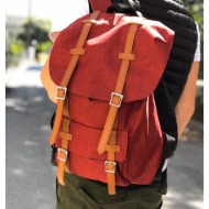 ανδρικό μπορντό σακίδιο ...