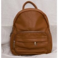 γυναικείο ταμπά mini backpack δερματίνη ck5696t