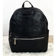γυναικείο μαύρο backpack pb139m