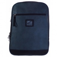 pepe jeans bags ανδρική-unisex τσάντα sunrise backpack 7142231 γκρί