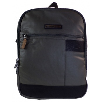 pepe jeans bags ανδρική-unisex τσάντα bremen backpack σε προσφορά